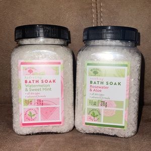 Bolero Bath Soak